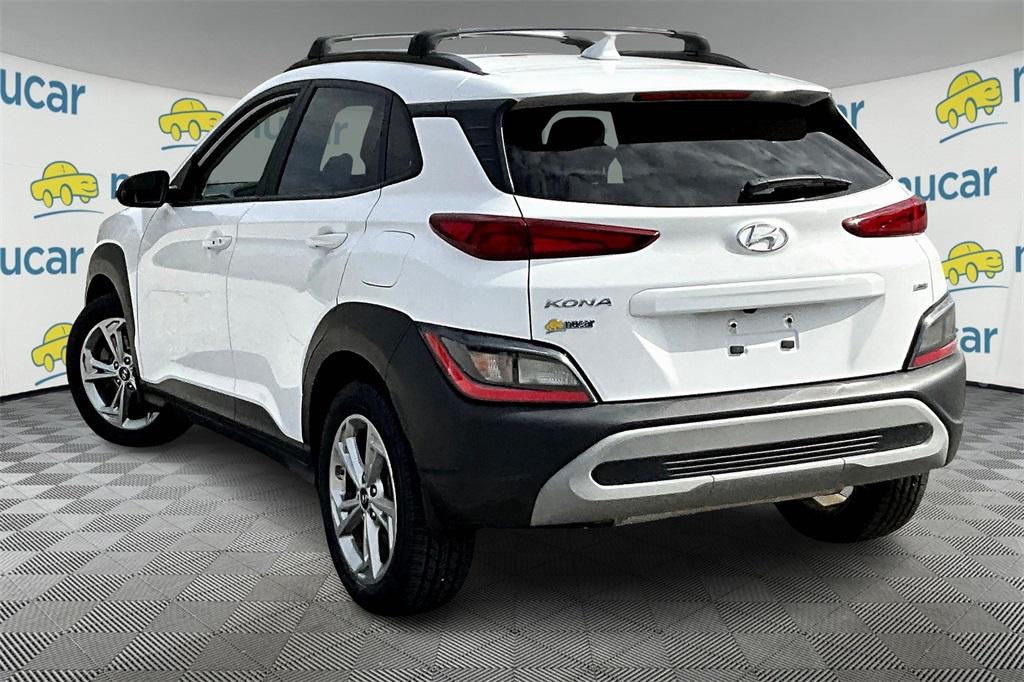 2022 Hyundai Kona SEL - Photo 4