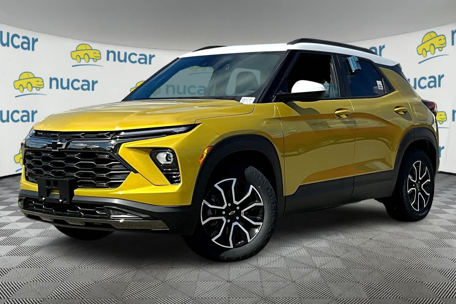 2024 Chevrolet TrailBlazer ACTIV - Photo 3