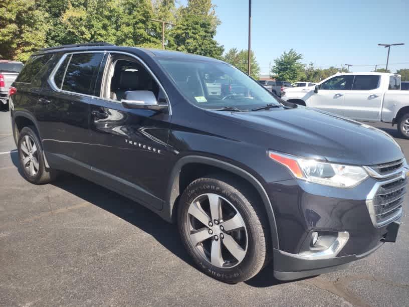 2020 Chevrolet Traverse LT Leather