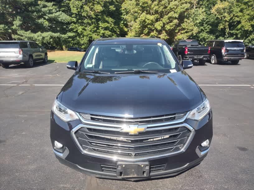 2020 Chevrolet Traverse LT Leather - Photo 2