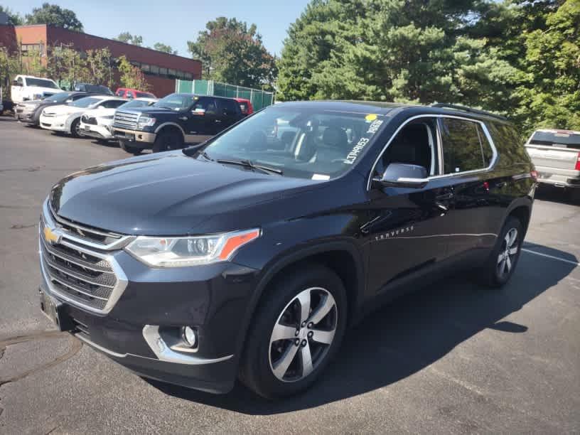 2020 Chevrolet Traverse LT Leather - Photo 3