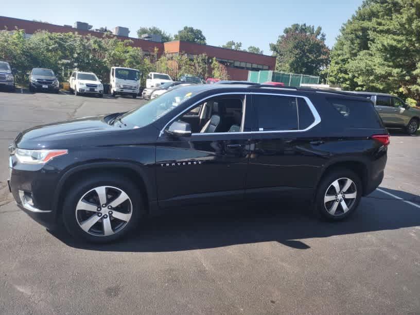 2020 Chevrolet Traverse LT Leather - Photo 5