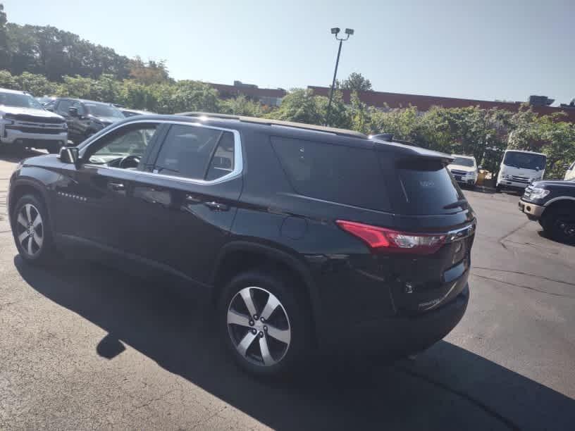 2020 Chevrolet Traverse LT Leather - Photo 6