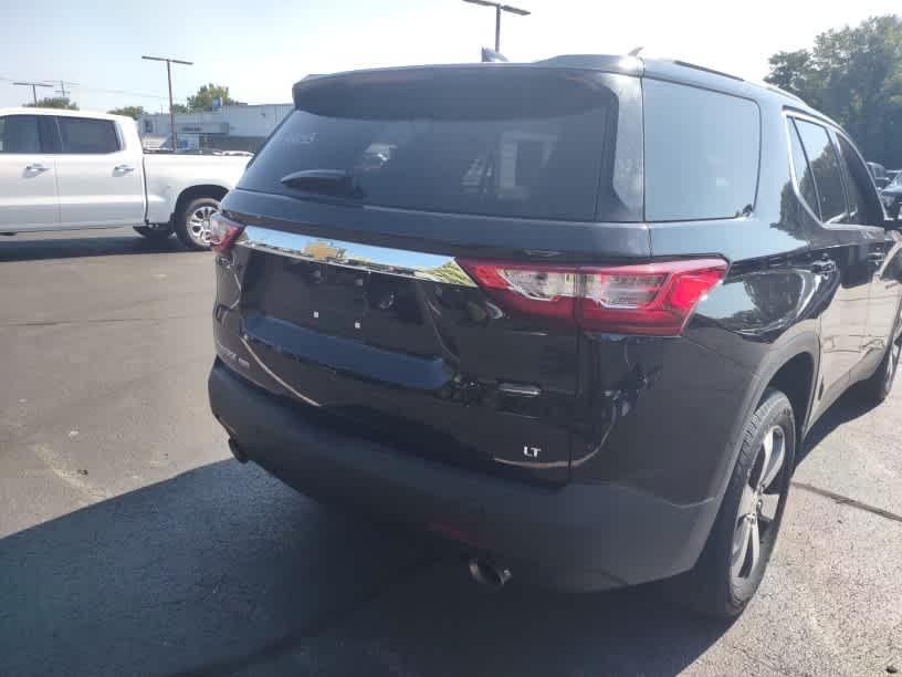 2020 Chevrolet Traverse LT Leather - Photo 7