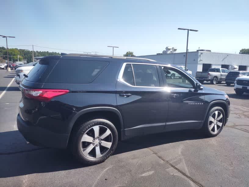 2020 Chevrolet Traverse LT Leather - Photo 8