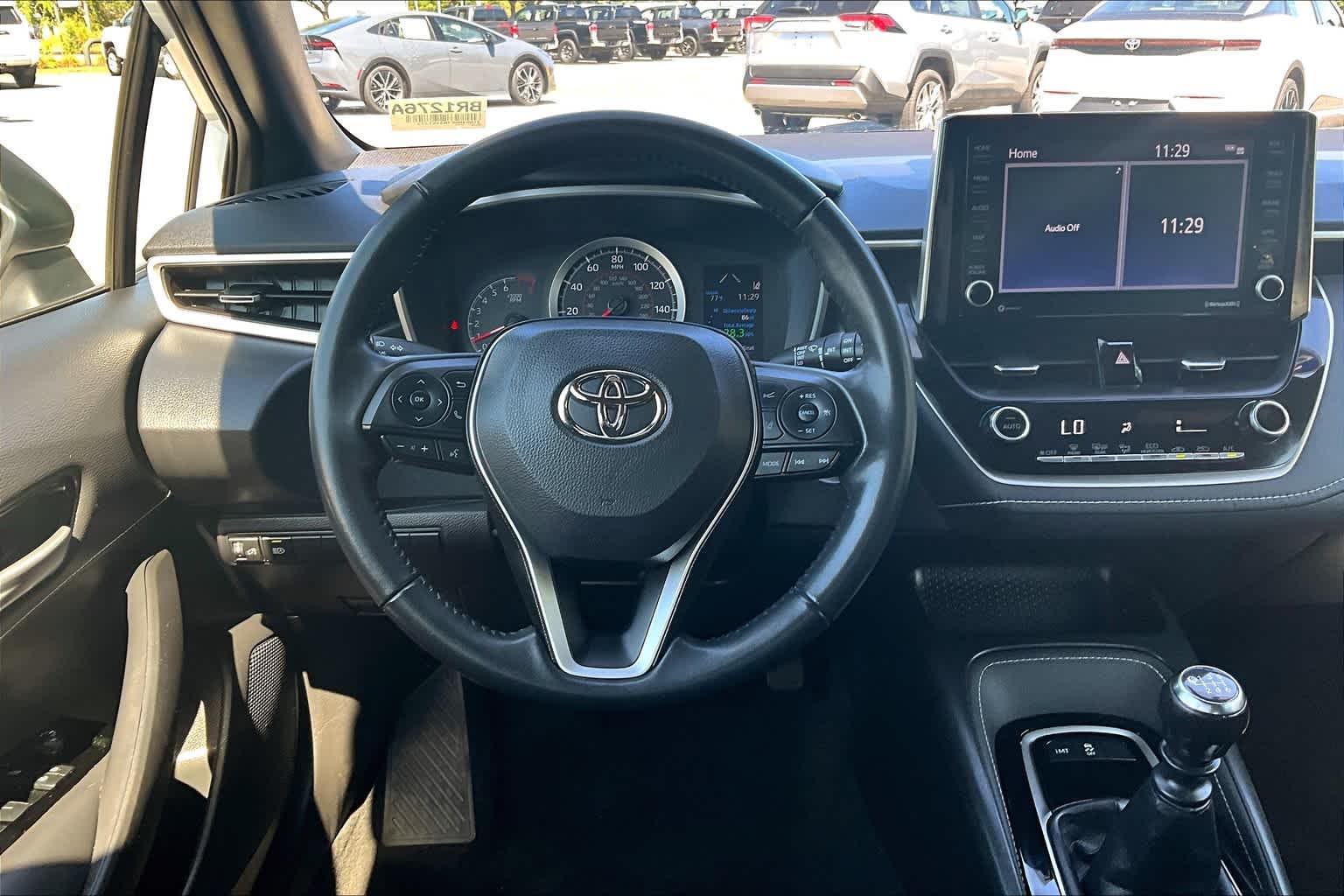 2022 Toyota Corolla SE - Photo 17