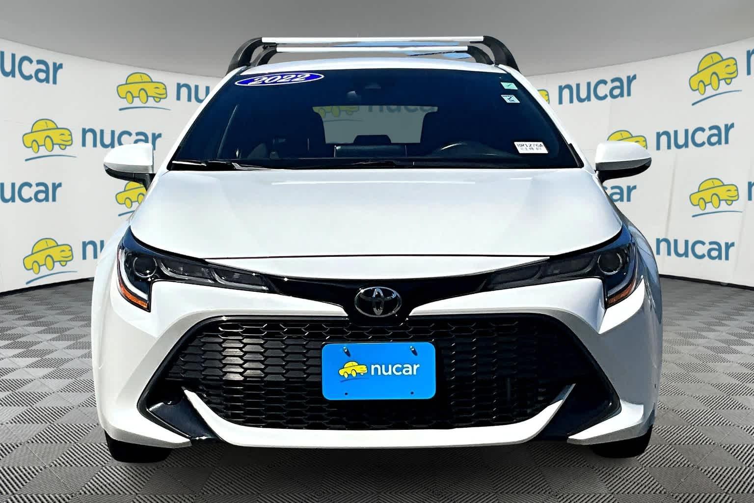 2022 Toyota Corolla SE - Photo 2