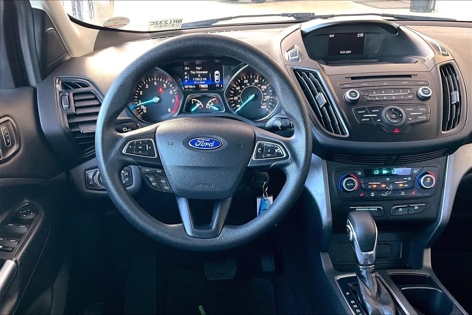 2018 Ford Escape SE - Photo 17