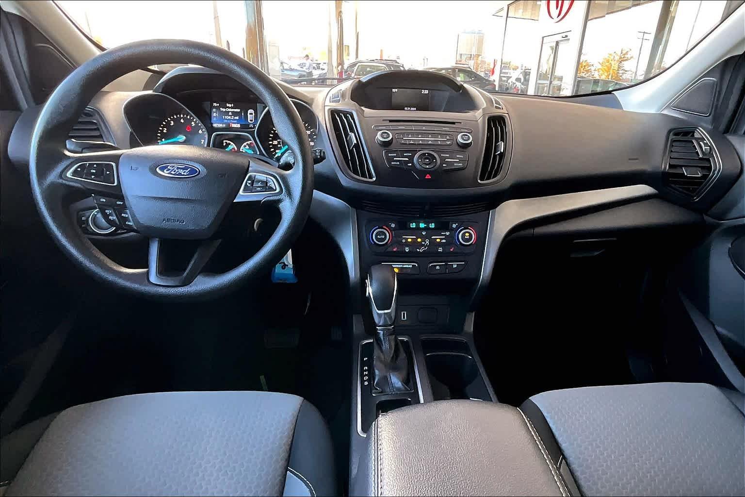 2018 Ford Escape SE - Photo 21