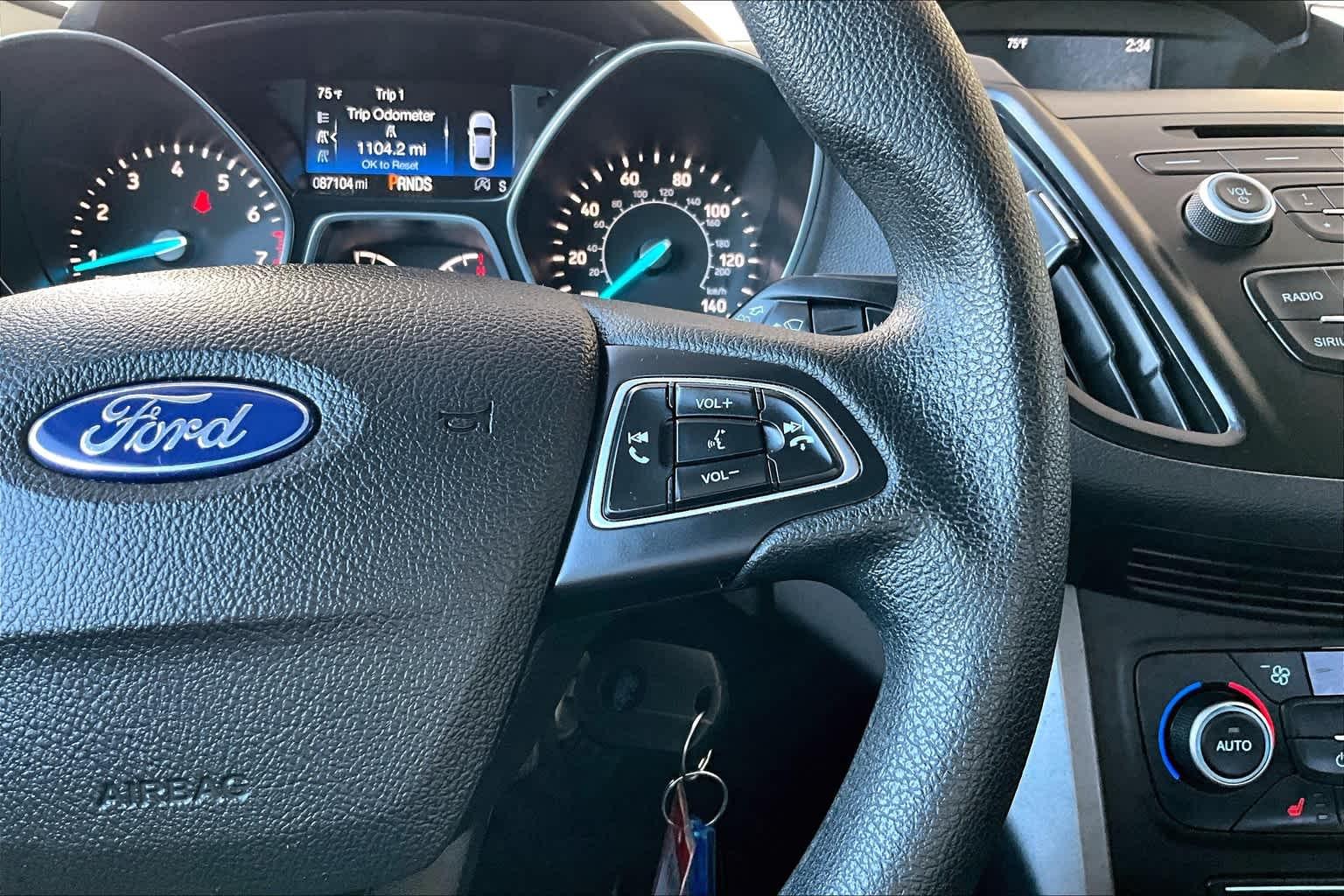 2018 Ford Escape SE - Photo 23