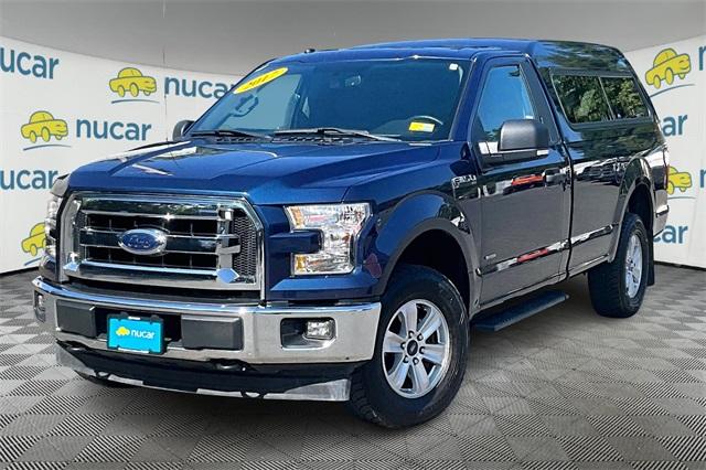 2017 Ford F-150 XLT - Photo 11