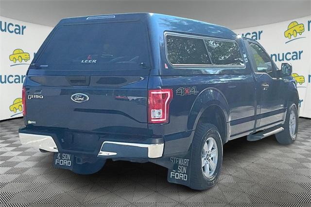 2017 Ford F-150 XLT - Photo 12