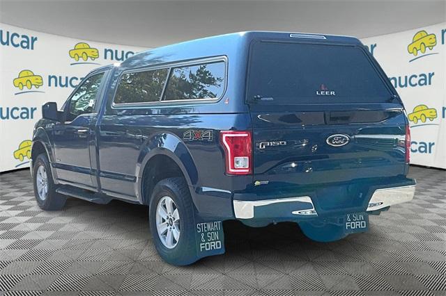 2017 Ford F-150 XLT - Photo 2