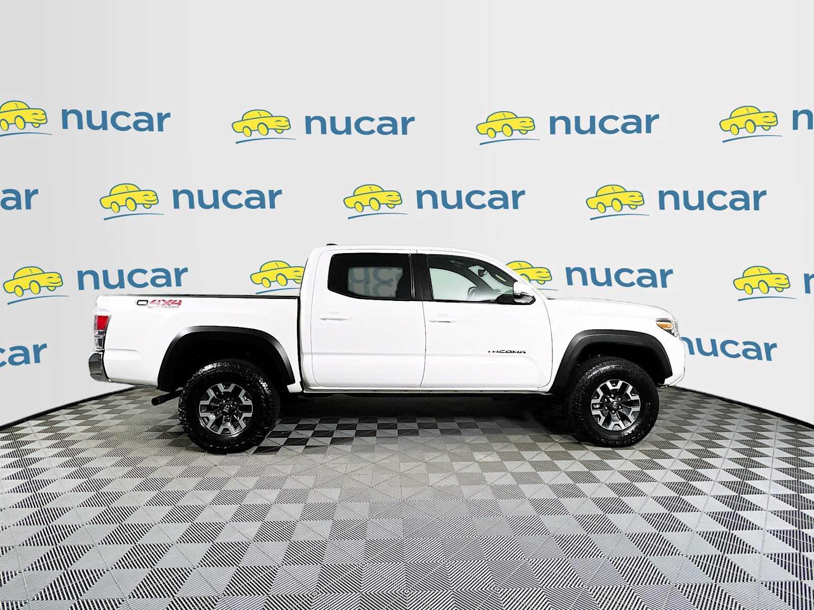 2023 Toyota Tacoma TRD Off Road Double Cab 5 Bed V6 AT - Photo 16