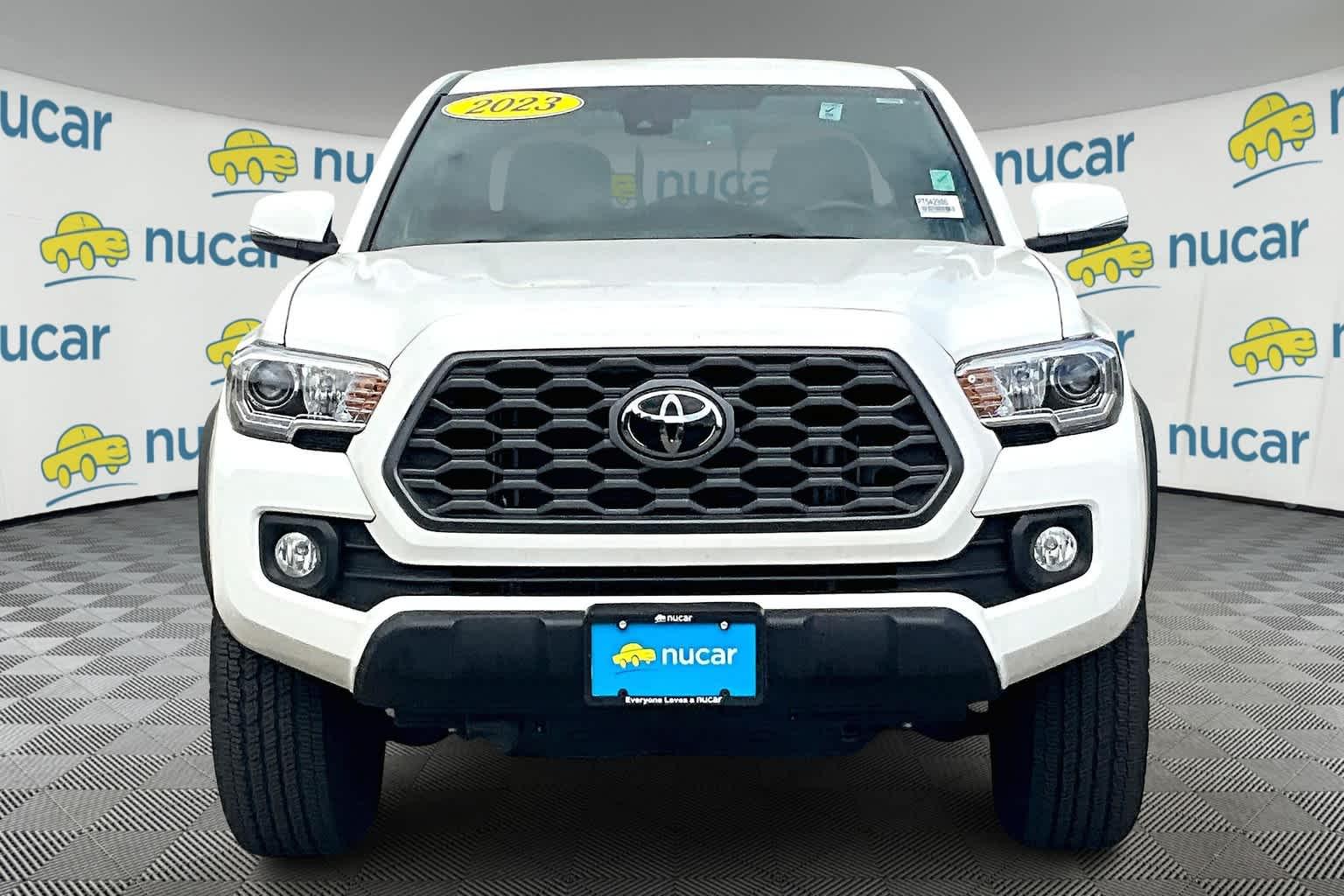 2023 Toyota Tacoma TRD Off Road Double Cab 5 Bed V6 AT - Photo 3