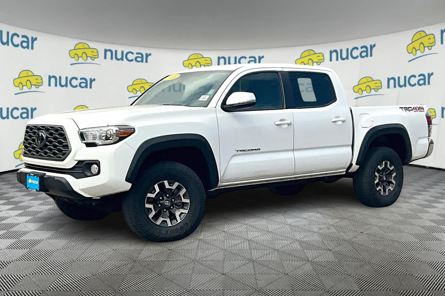 2023 Toyota Tacoma TRD Off Road Double Cab 5 Bed V6 AT - Photo 5