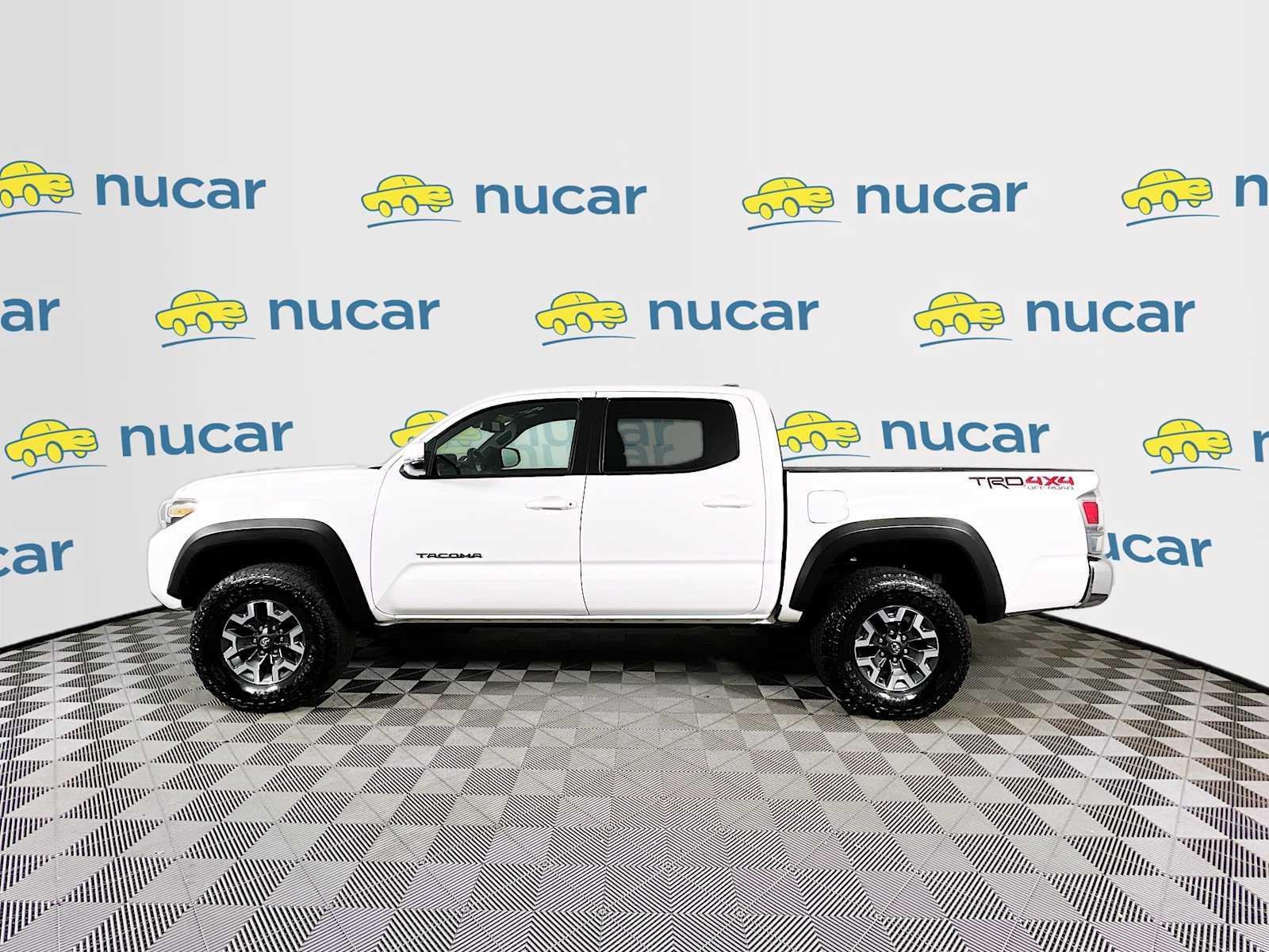 2023 Toyota Tacoma TRD Off Road Double Cab 5 Bed V6 AT - Photo 8