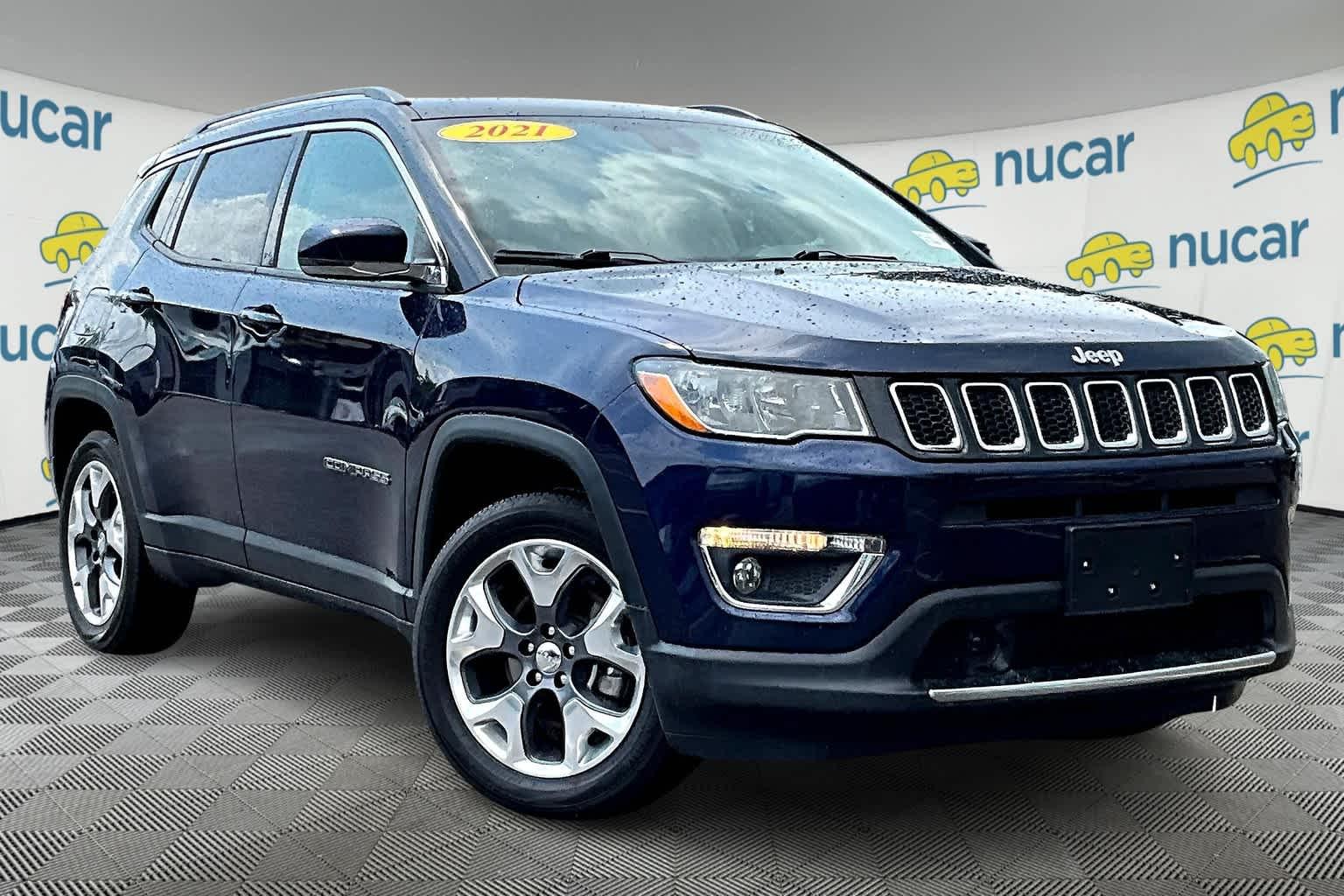 2021 Jeep Compass Limited