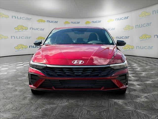 2025 Hyundai Elantra SEL Sport - Photo 12