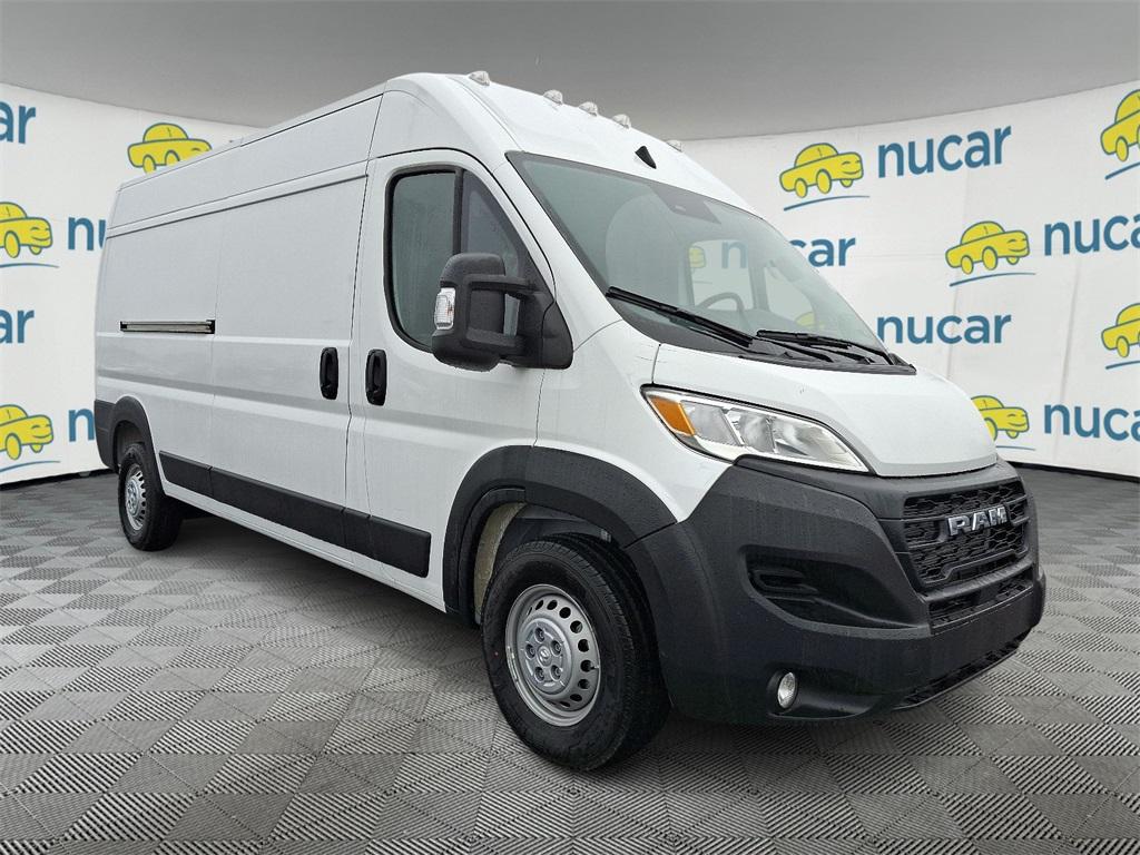 2025 Ram ProMaster 2500 High Roof