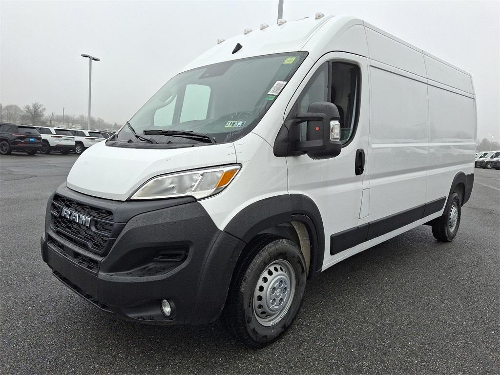 2025 Ram ProMaster 2500 High Roof - Photo 2