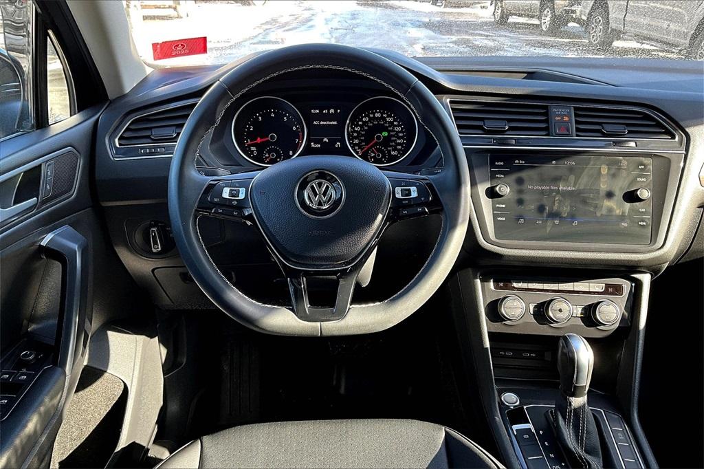 2021 Volkswagen Tiguan 2.0T SE - Photo 17