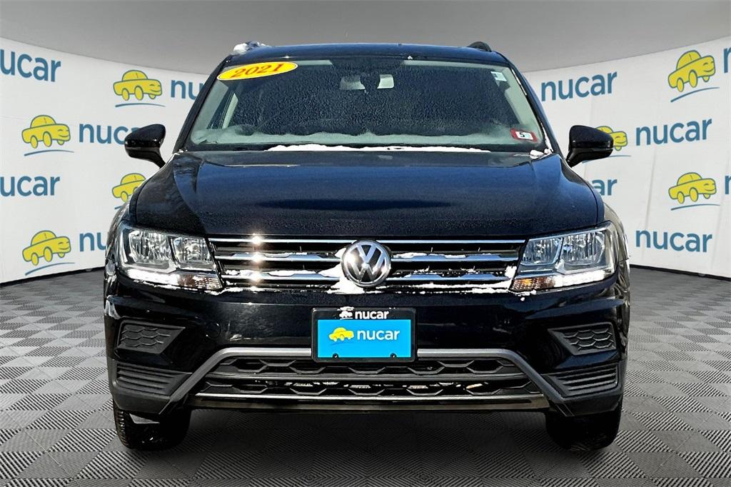 2021 Volkswagen Tiguan 2.0T SE - Photo 2