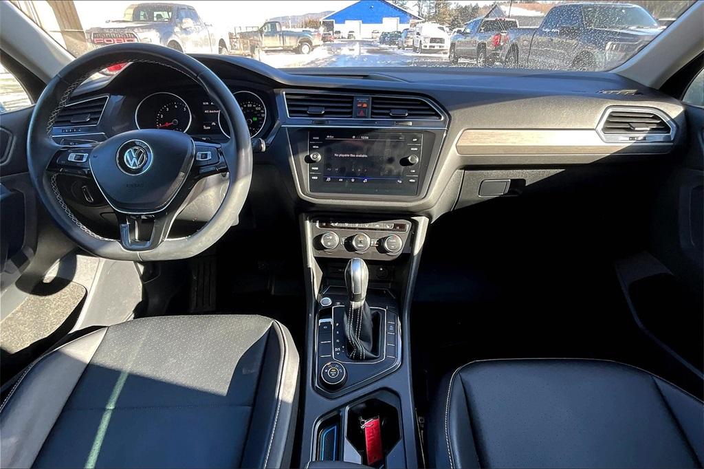 2021 Volkswagen Tiguan 2.0T SE - Photo 21