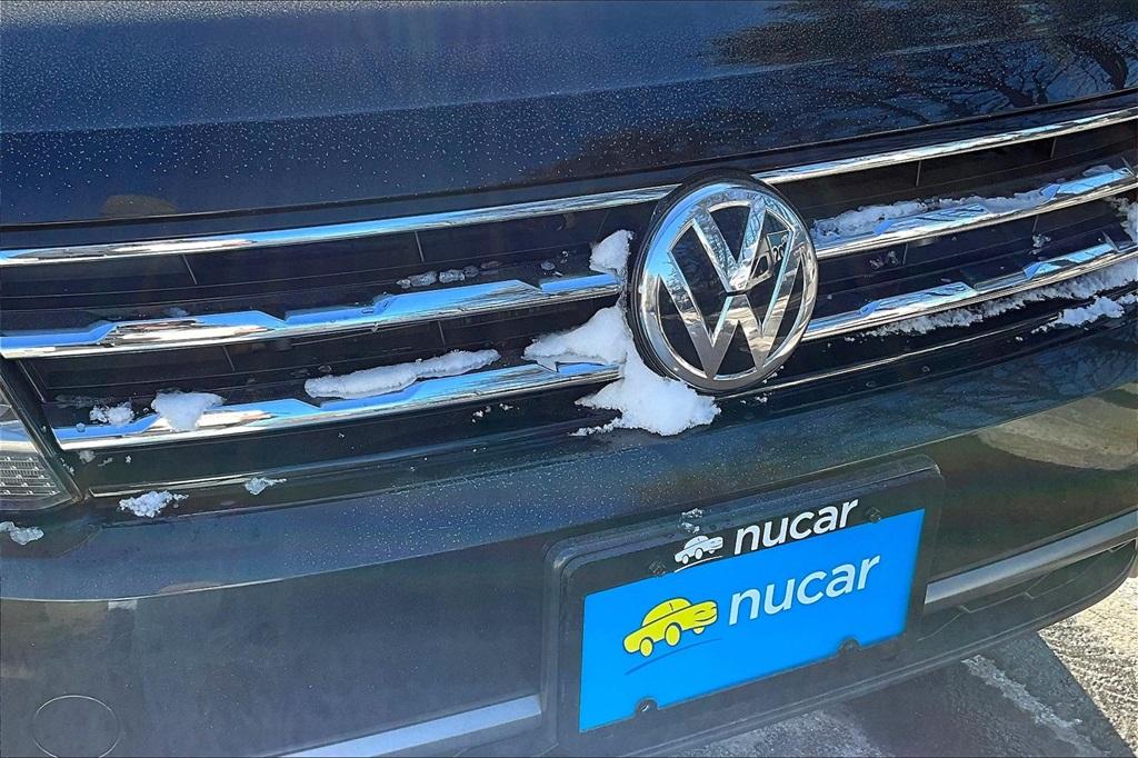 2021 Volkswagen Tiguan 2.0T SE - Photo 30