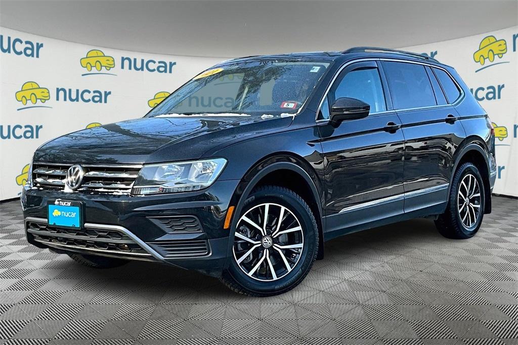 2021 Volkswagen Tiguan 2.0T SE - Photo 3