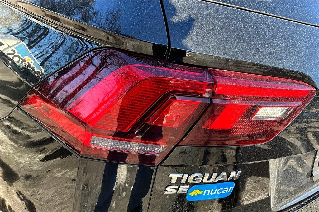 2021 Volkswagen Tiguan 2.0T SE - Photo 32