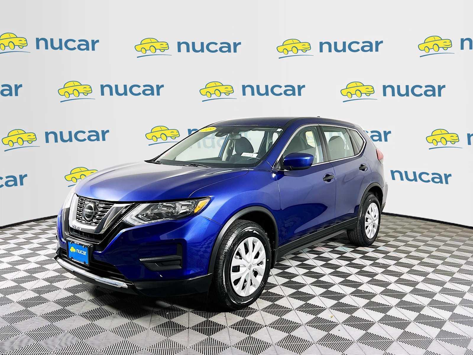 2019 Nissan Rogue S - Photo 3