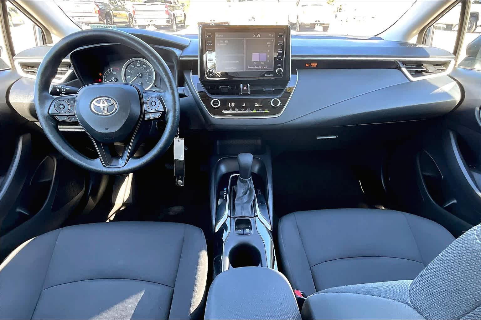 2021 Toyota Corolla LE - Photo 21