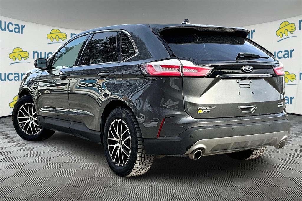 2020 Ford Edge SEL - Photo 4