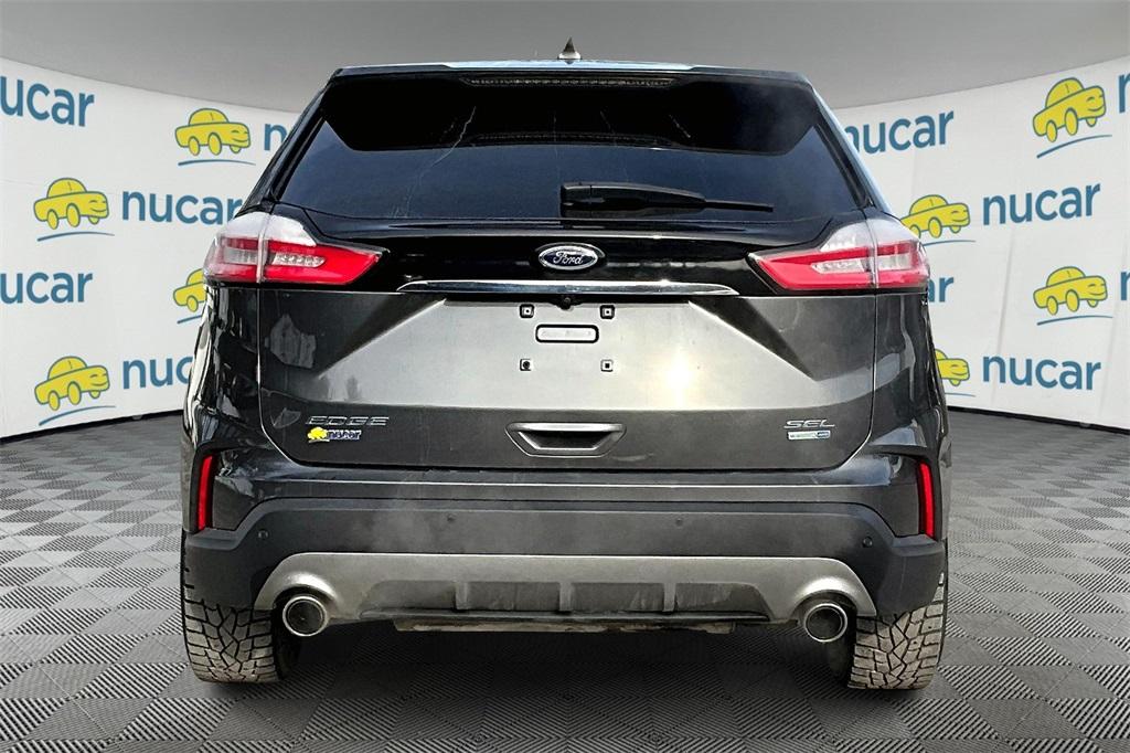 2020 Ford Edge SEL - Photo 5