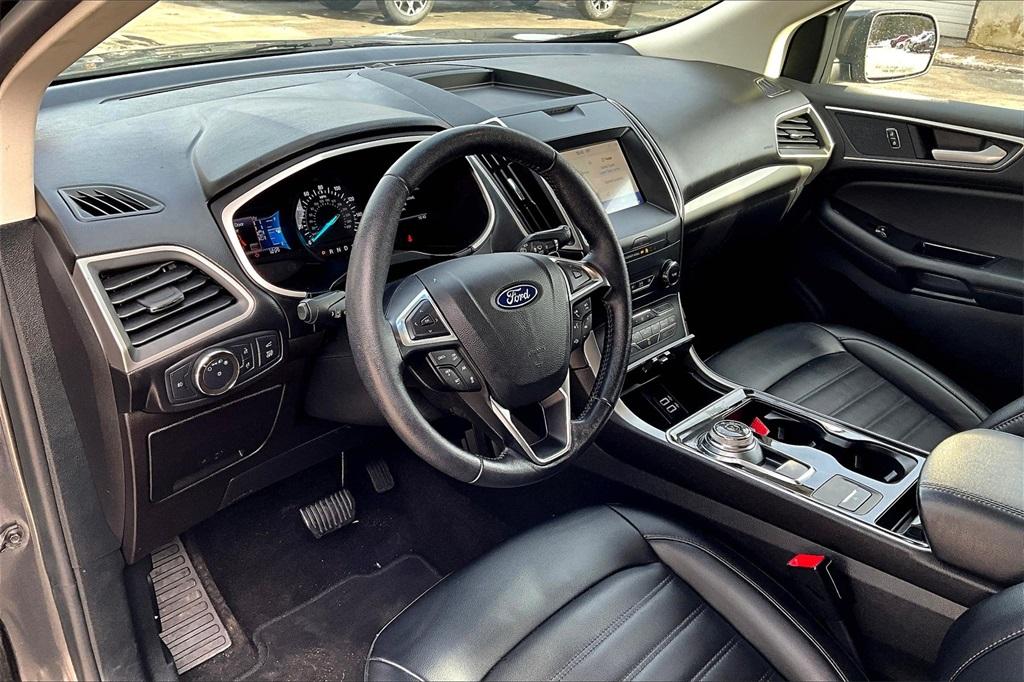 2020 Ford Edge SEL - Photo 8