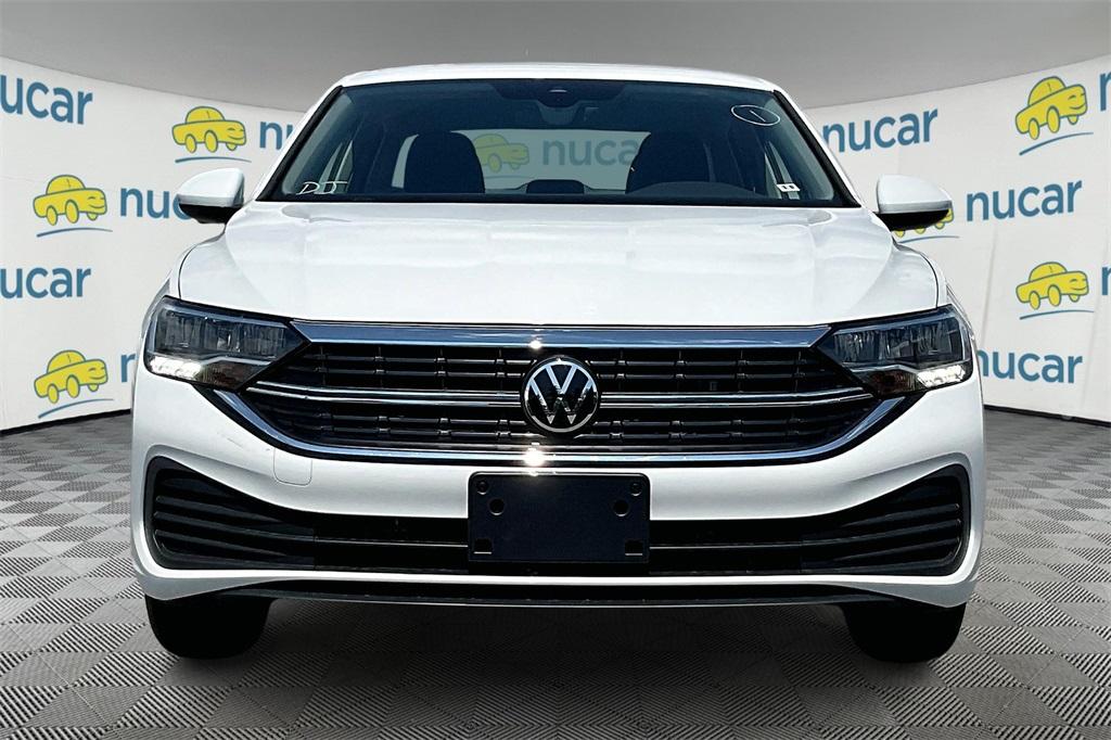 2024 Volkswagen Jetta 1.5T S - Photo 2