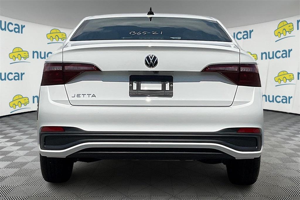 2024 Volkswagen Jetta 1.5T S - Photo 5