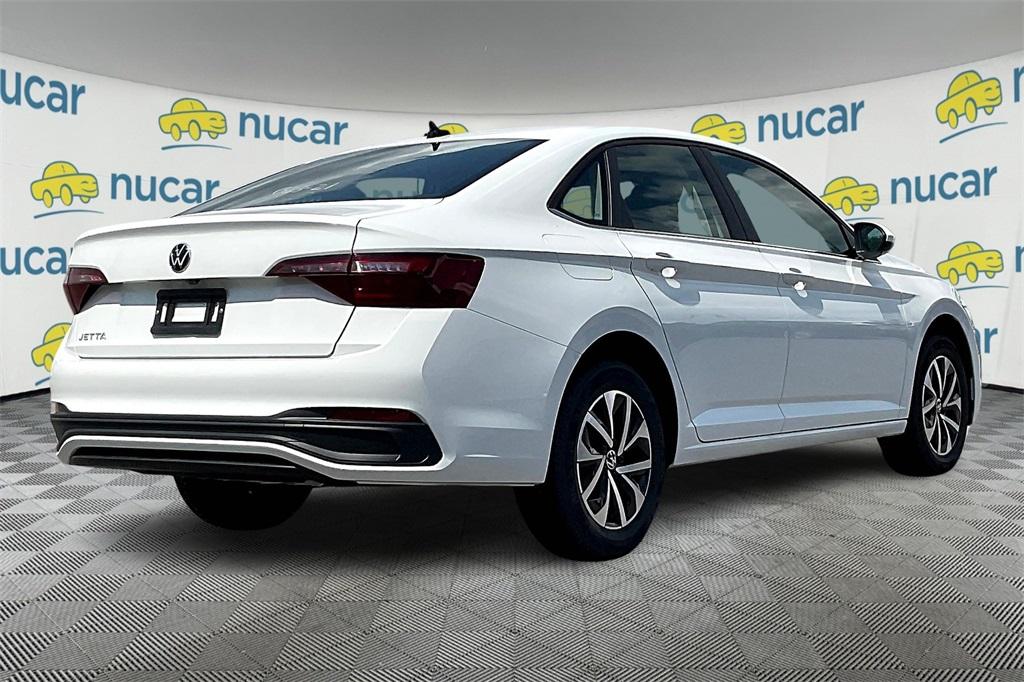 2024 Volkswagen Jetta 1.5T S - Photo 6