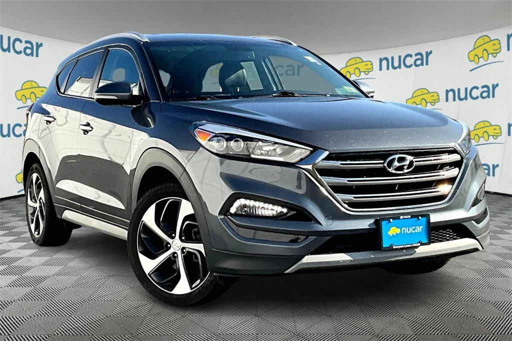 2018 Hyundai Tucson Limited - Photo 1