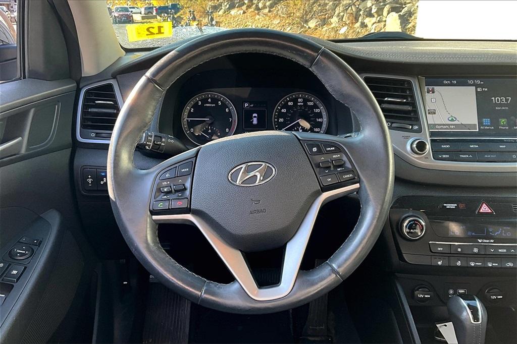 2018 Hyundai Tucson Limited - Photo 17