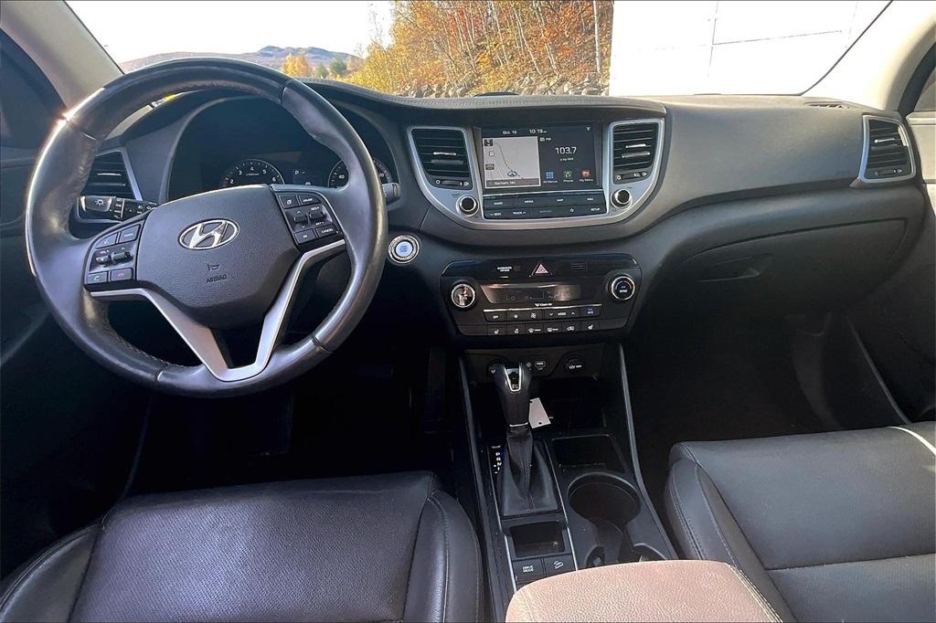 2018 Hyundai Tucson Limited - Photo 21