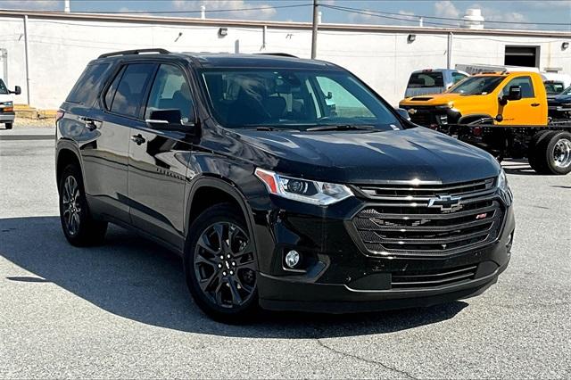 2021 Chevrolet Traverse RS - Photo 1