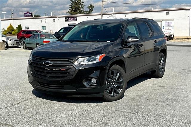 2021 Chevrolet Traverse RS - Photo 2