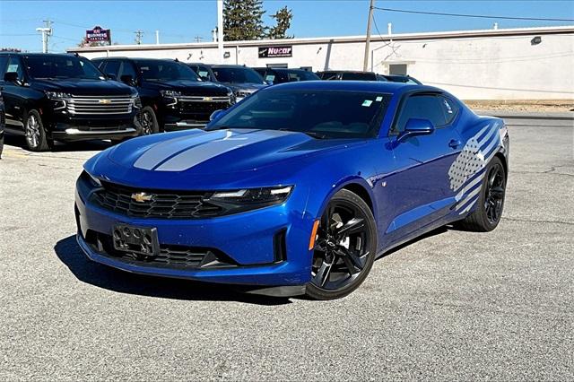 2022 Chevrolet Camaro 1LT - Photo 2