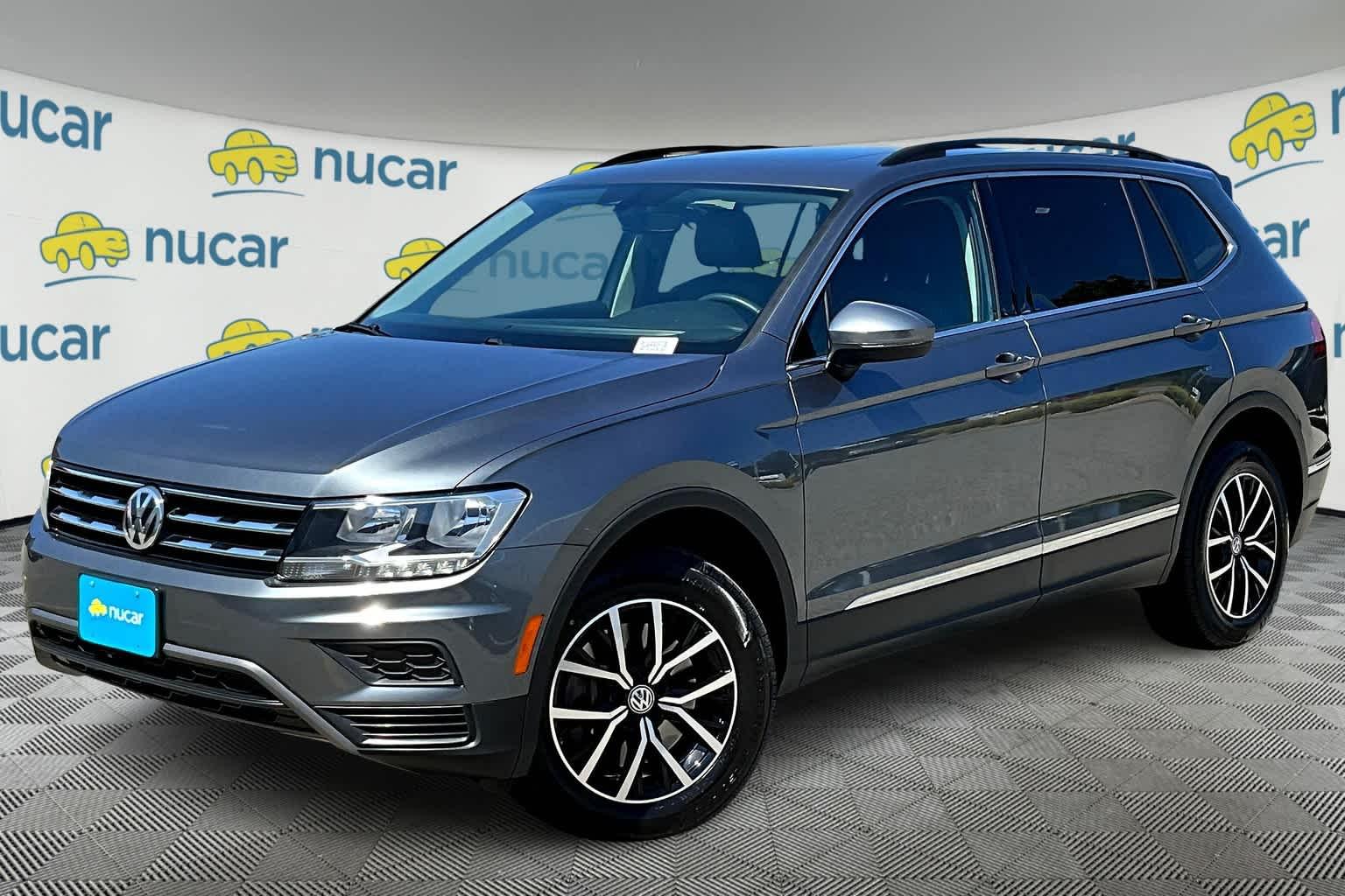 2021 Volkswagen Tiguan SE - Photo 3