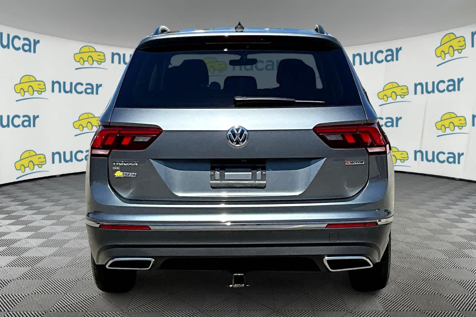 2021 Volkswagen Tiguan SE - Photo 5