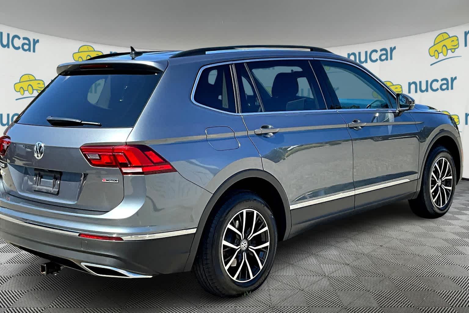 2021 Volkswagen Tiguan SE - Photo 6