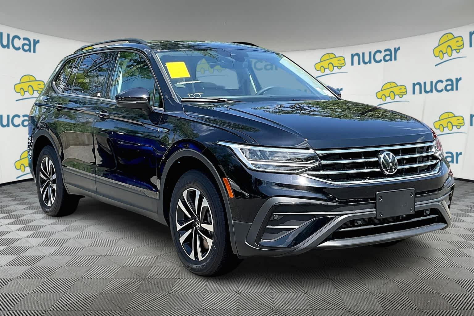 2024 Volkswagen Tiguan S