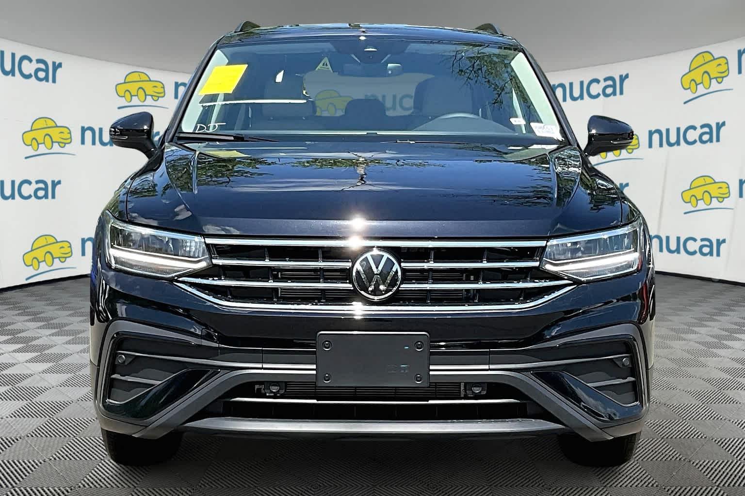 2024 Volkswagen Tiguan S - Photo 2